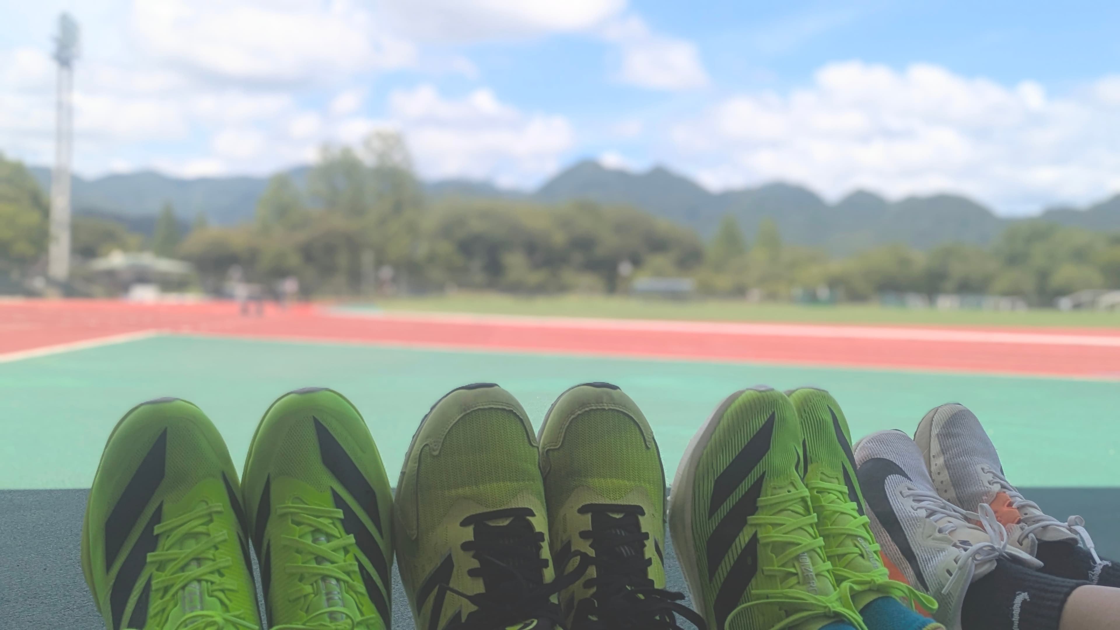 野田学園陸上競技部